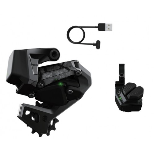 WHEELTOP EDS TXF RD-RA6100-SS 摺疊車電變套件